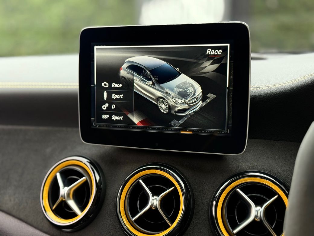 2017 Mercedes-Benz A Class