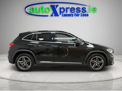 2021 Mercedes-Benz GLA Class