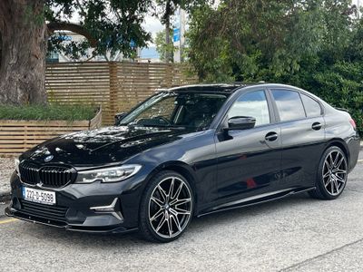 2022 BMW 3 Series