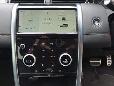 2023 Land Rover Discovery Sport