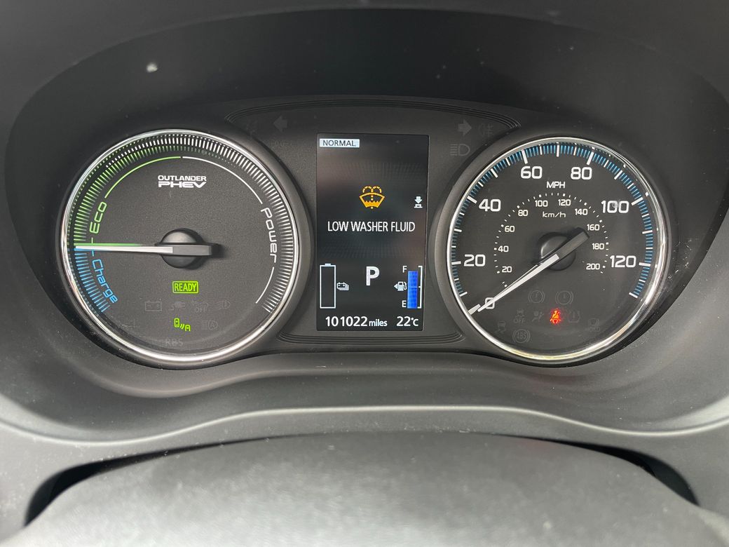 2017 Mitsubishi Outlander