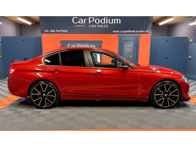 2017 BMW 3 Series