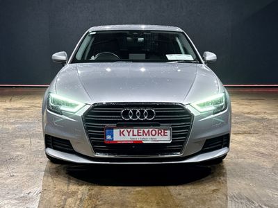 2020 Audi A3
