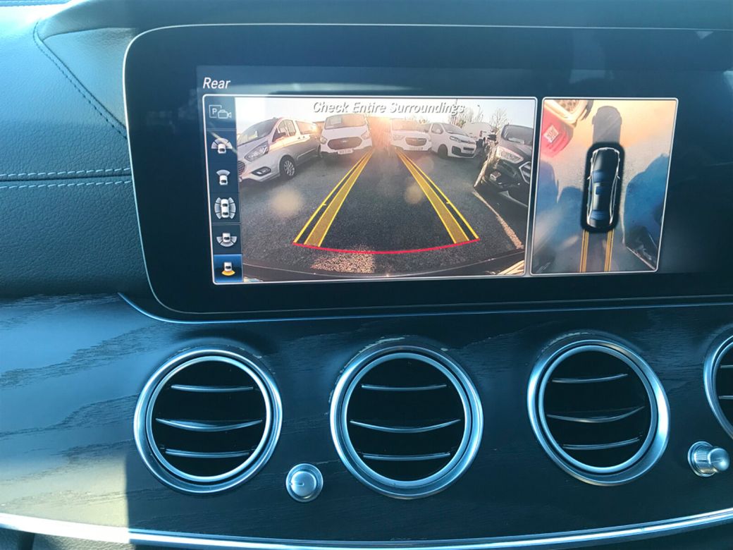 2017 Mercedes-Benz E Class