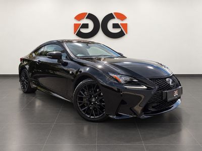 2016 Lexus RC 300h