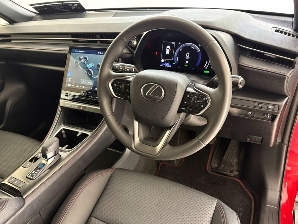 2024 Lexus LBX