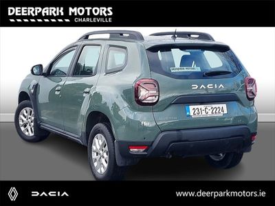 2023 Dacia Duster