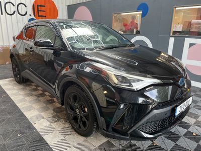 2021 Toyota C-HR