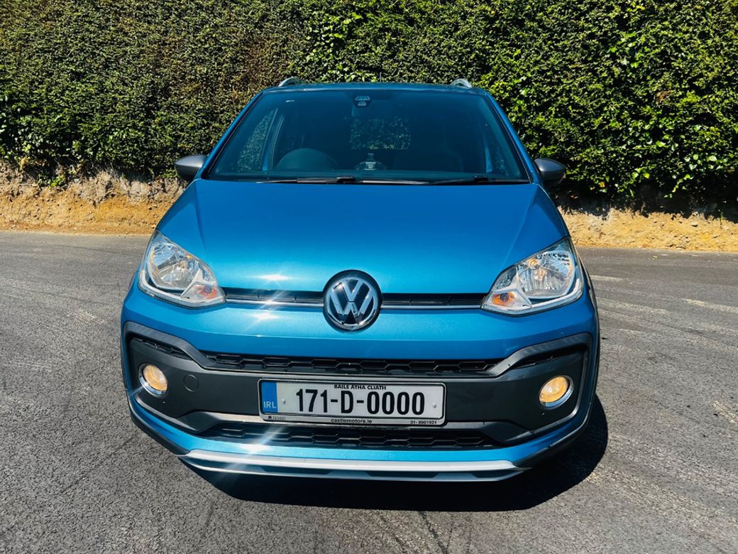 2017 Volkswagen up!