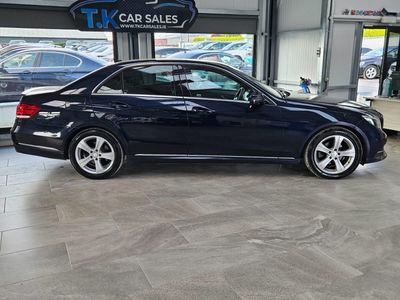 2016 Mercedes-Benz E Class