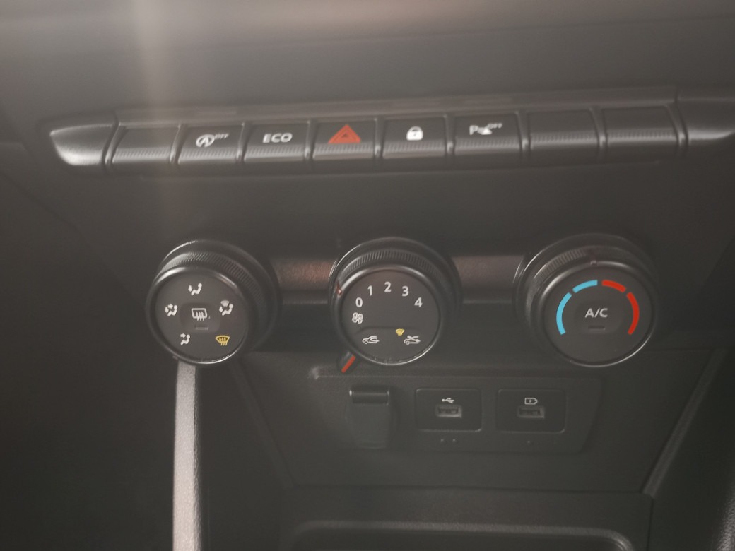 2023 Dacia Duster
