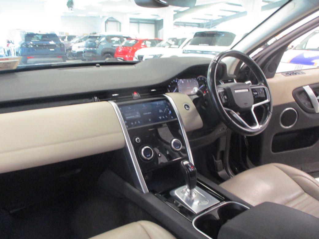 2022 Land Rover Discovery Sport