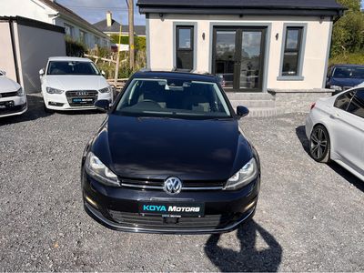 2016 Volkswagen Golf