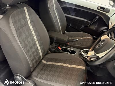 2017 Volkswagen Beetle