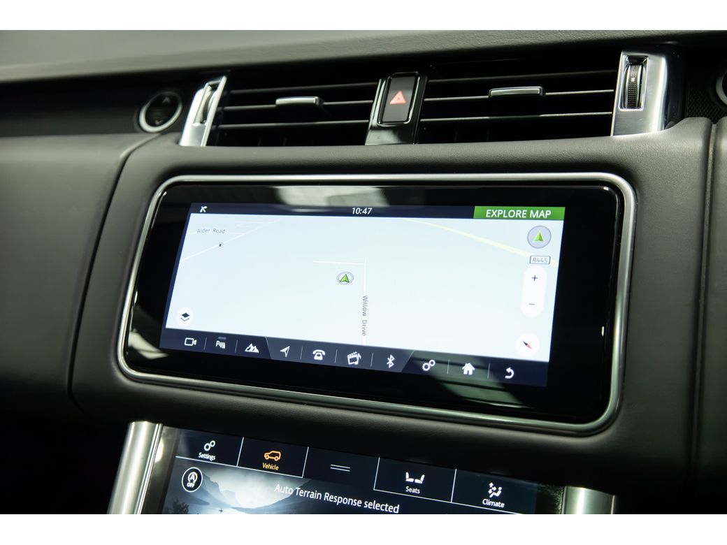 2021 Land Rover Range Rover Sport