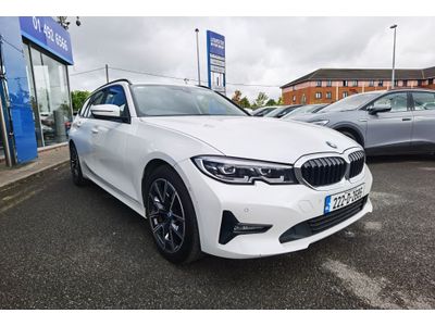 2022 BMW 3 Series