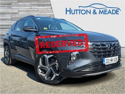 2023 Hyundai Tucson