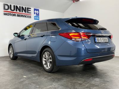 2016 Hyundai i40