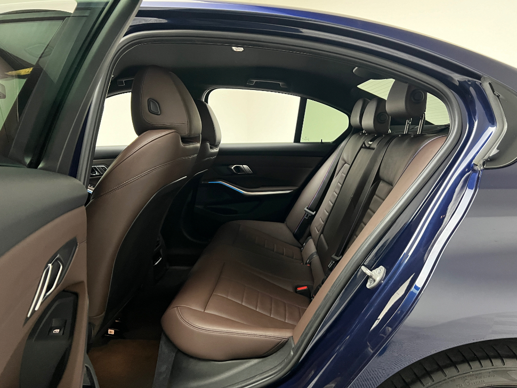 2022 BMW 3 Series