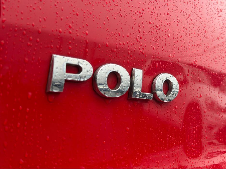 2014 Volkswagen Polo