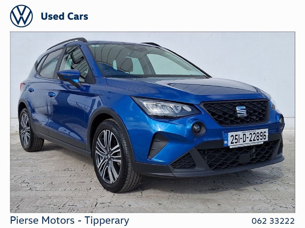 2025 SEAT Arona