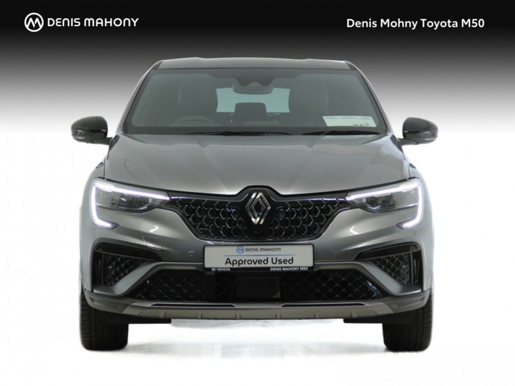 2024 Renault Arkana