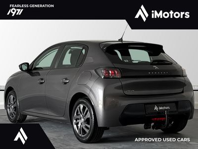 2022 Peugeot 208
