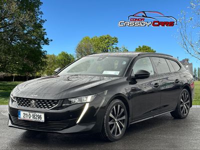 2021 Peugeot 508