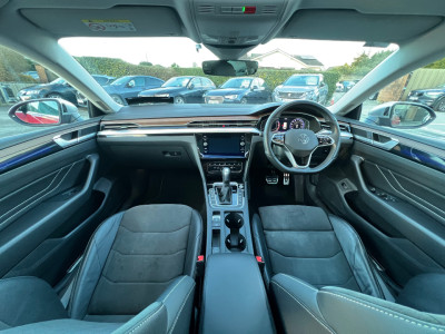 2022 Volkswagen Arteon