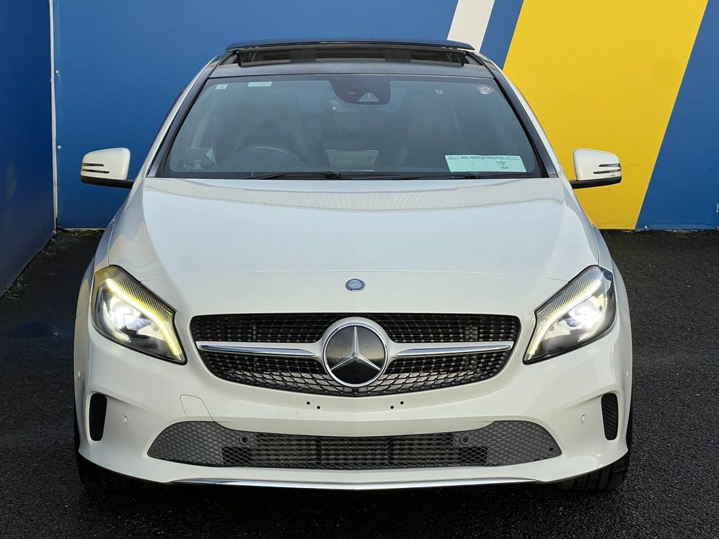 2016 Mercedes-Benz A Class