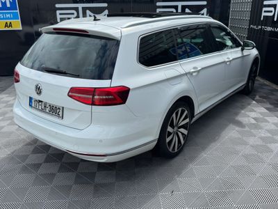2017 Volkswagen Passat
