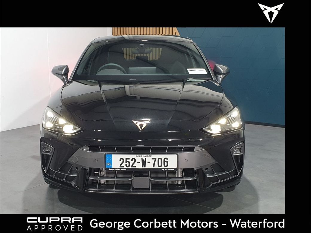 2025 Cupra Leon