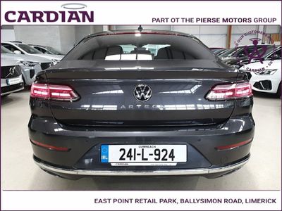 2024 Volkswagen Arteon