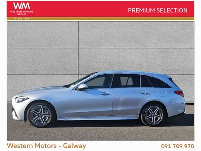 2024 Mercedes-Benz C Class
