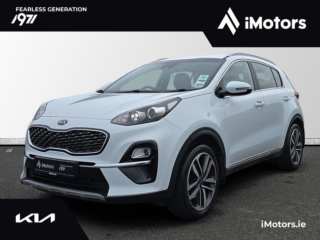 2019 Kia Sportage