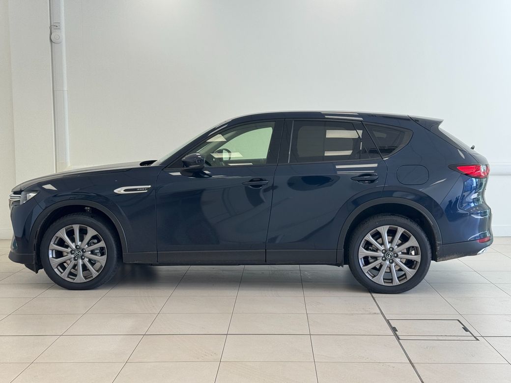 2026 Mazda CX-60