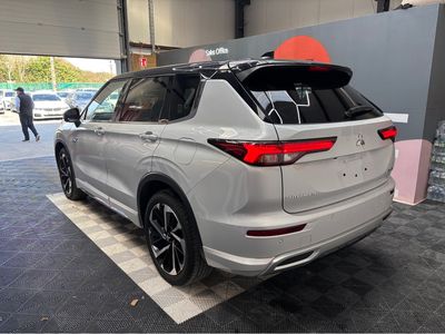 2024 Mitsubishi Outlander