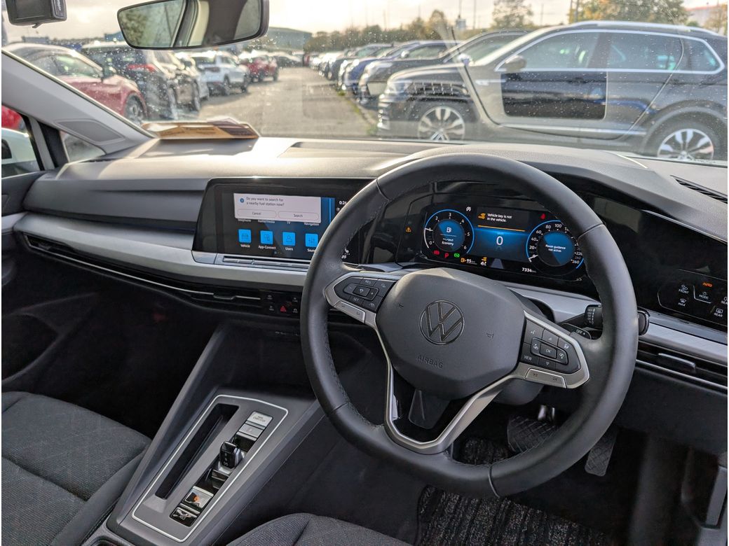 2024 Volkswagen Golf