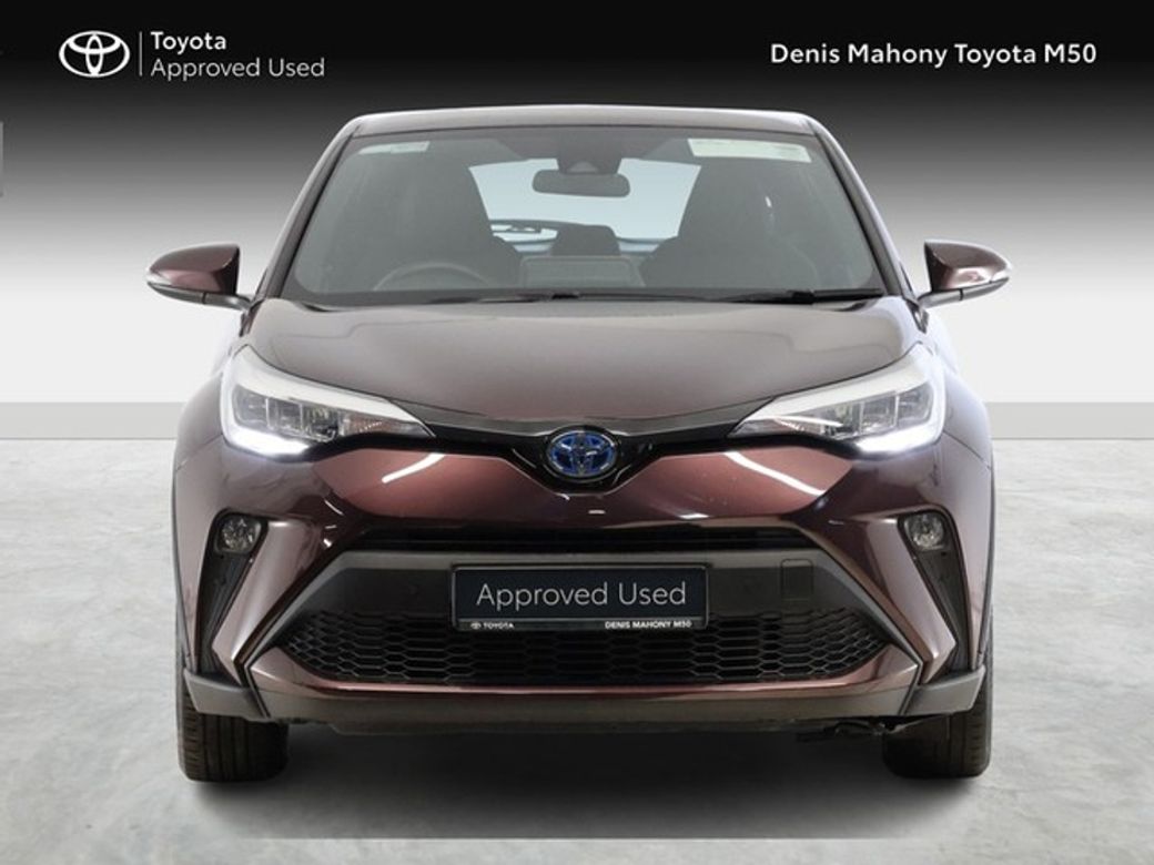 2023 Toyota C-HR