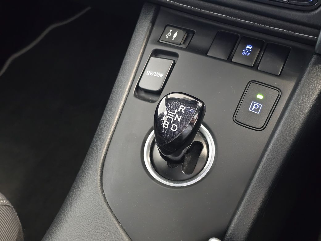 2018 Toyota Auris