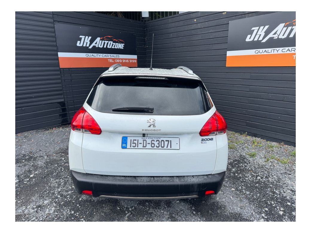 2015 Peugeot 2008