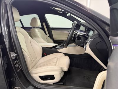 2018 BMW 5 Series