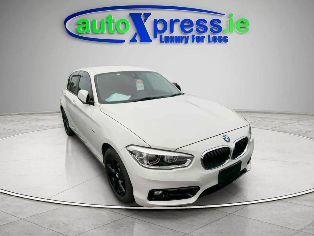 2016 BMW 1 Series