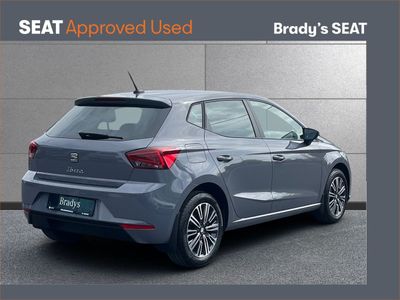 2026 SEAT Ibiza