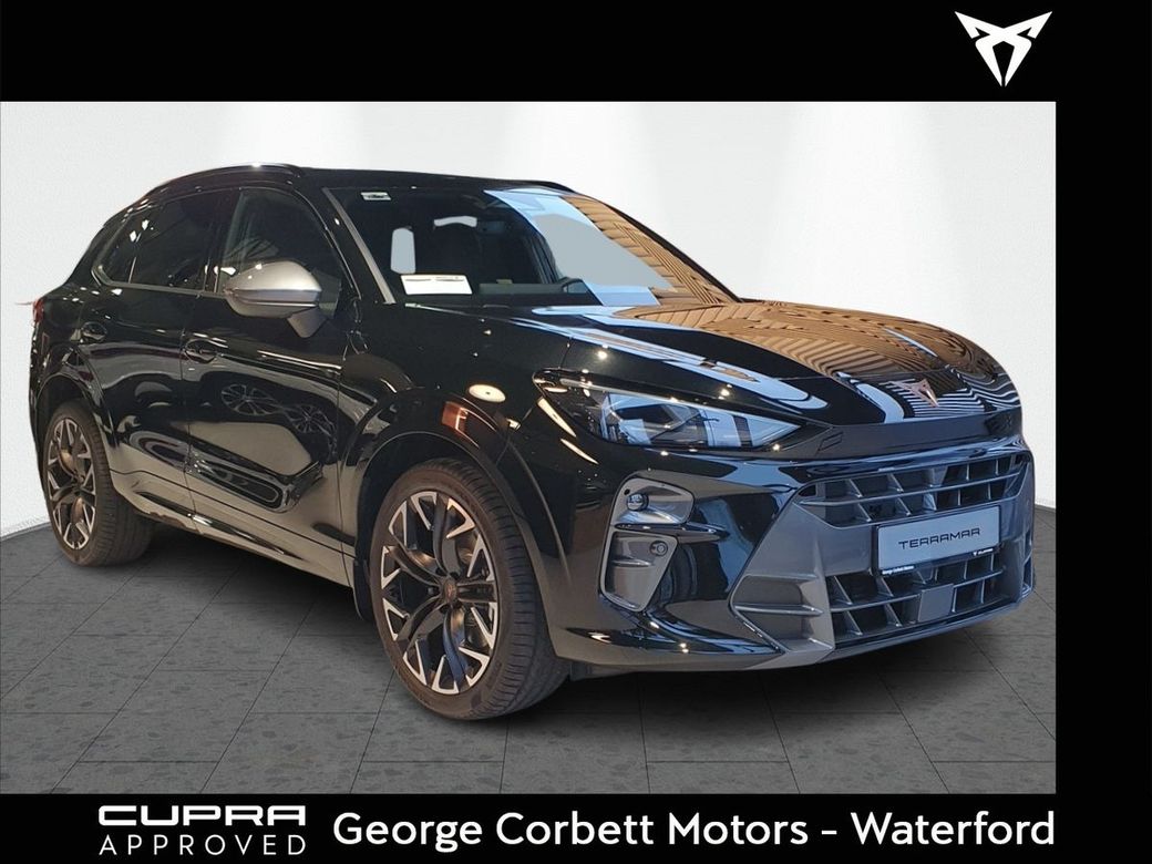 2026 Cupra Terramar