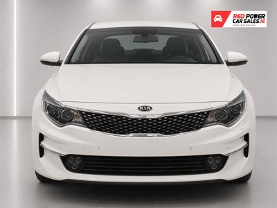 2017 Kia Optima