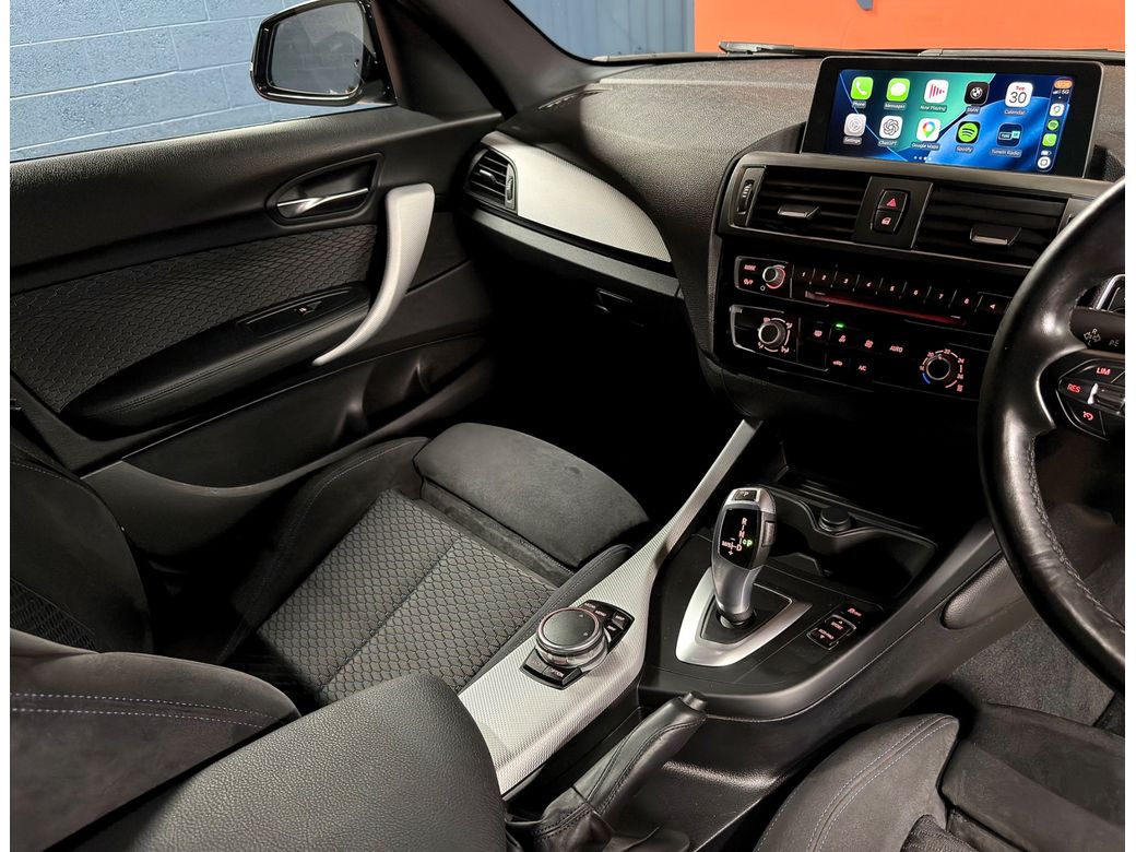 2016 BMW 1 Series