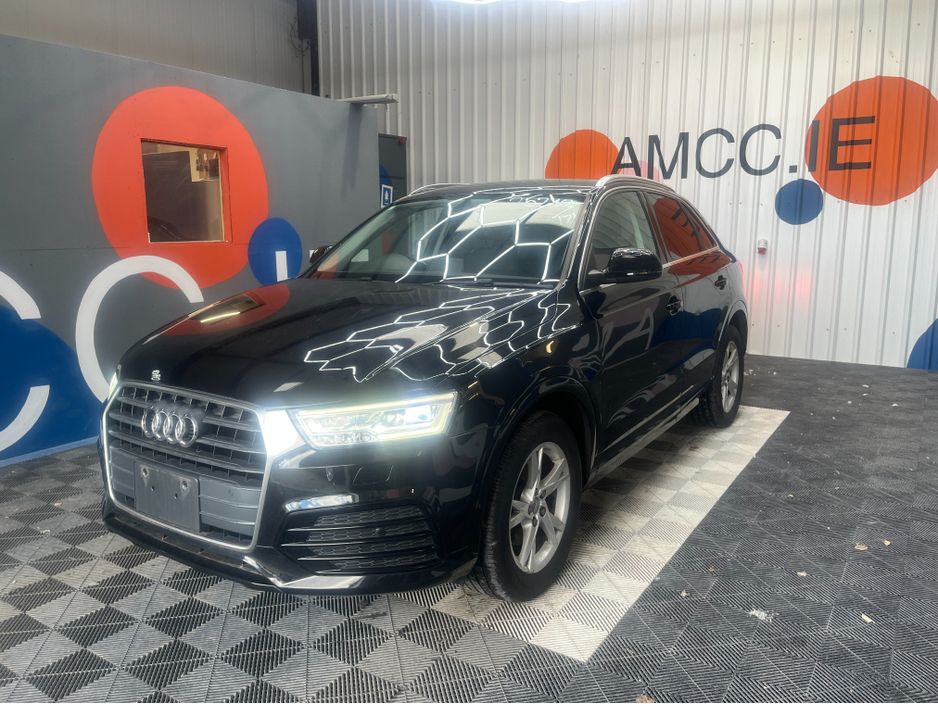2017 Audi Q3