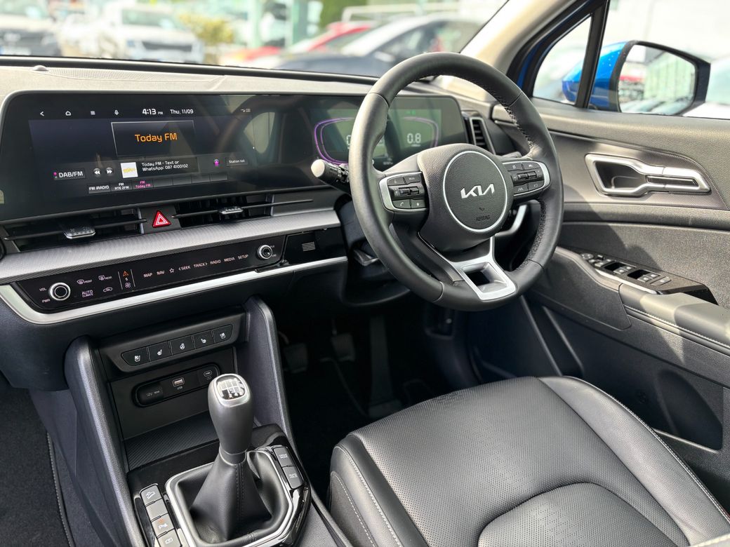 2025 Kia Sportage