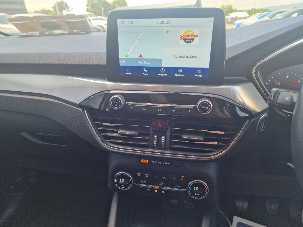 2020 Ford Kuga